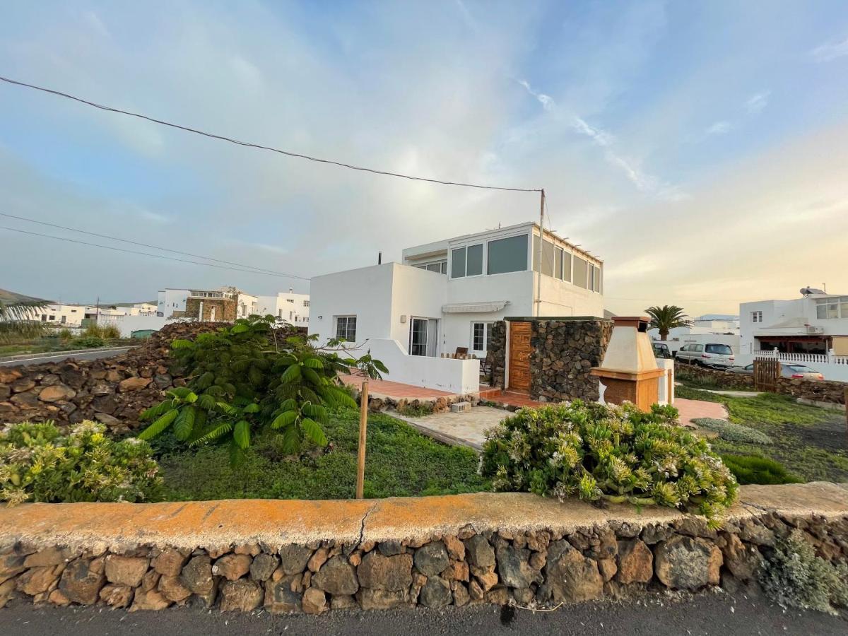 Casa Veroles Tías Esterno foto