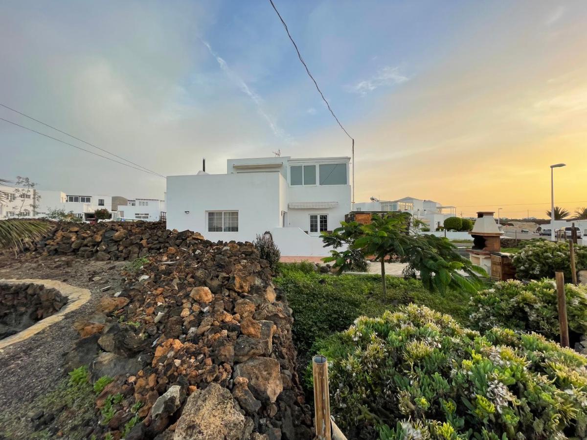 Casa Veroles Tías Esterno foto