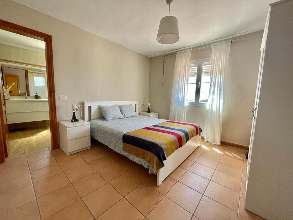 Casa Veroles Tías Esterno foto