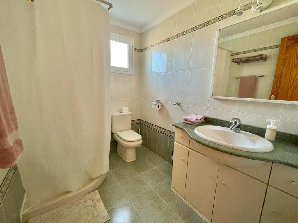 Casa Veroles Tías Esterno foto