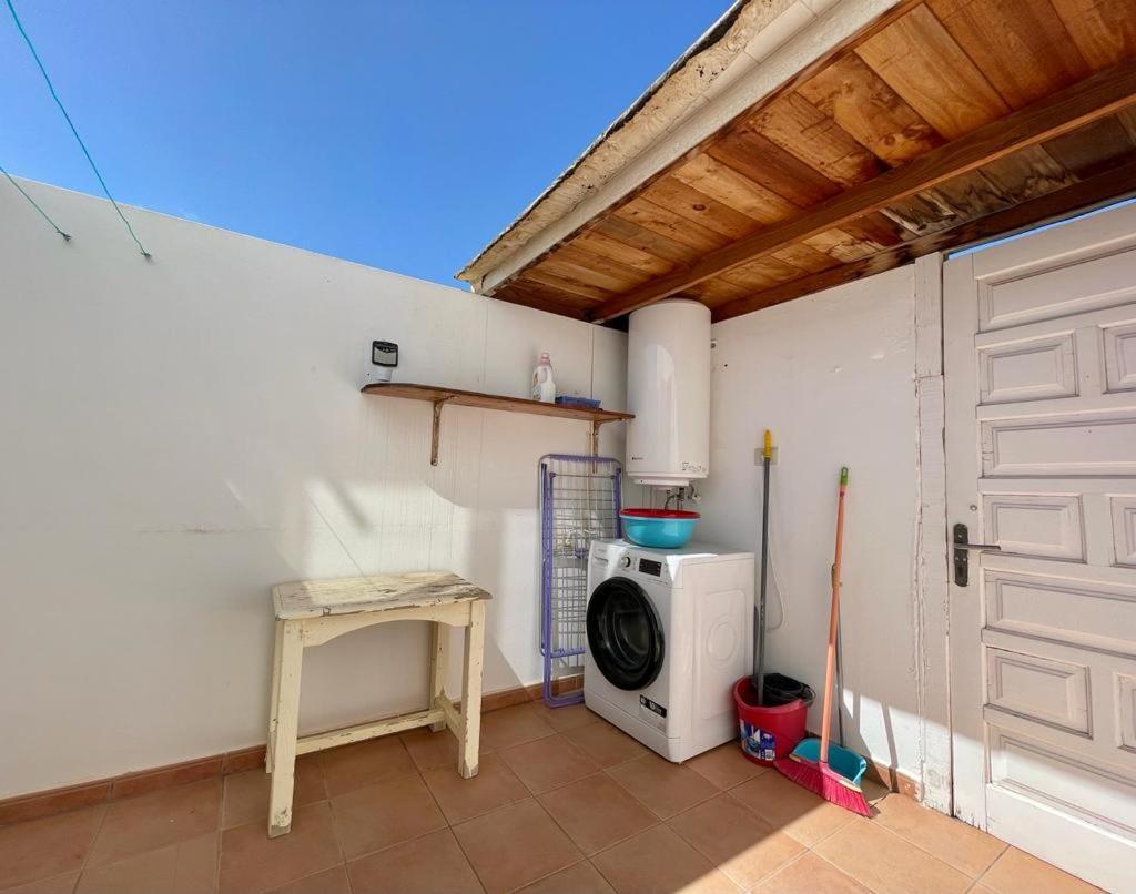 Casa Veroles Tías Esterno foto