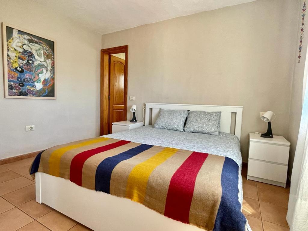 Casa Veroles Tías Esterno foto