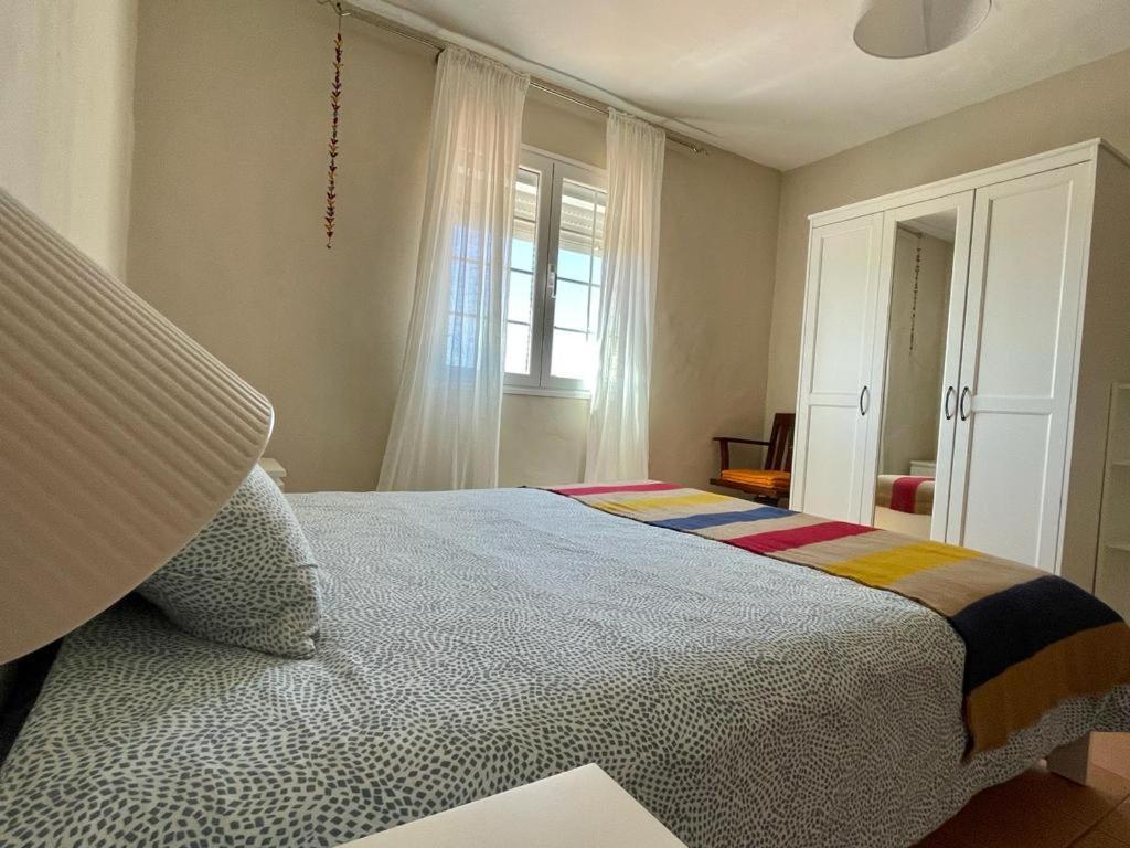 Casa Veroles Tías Esterno foto