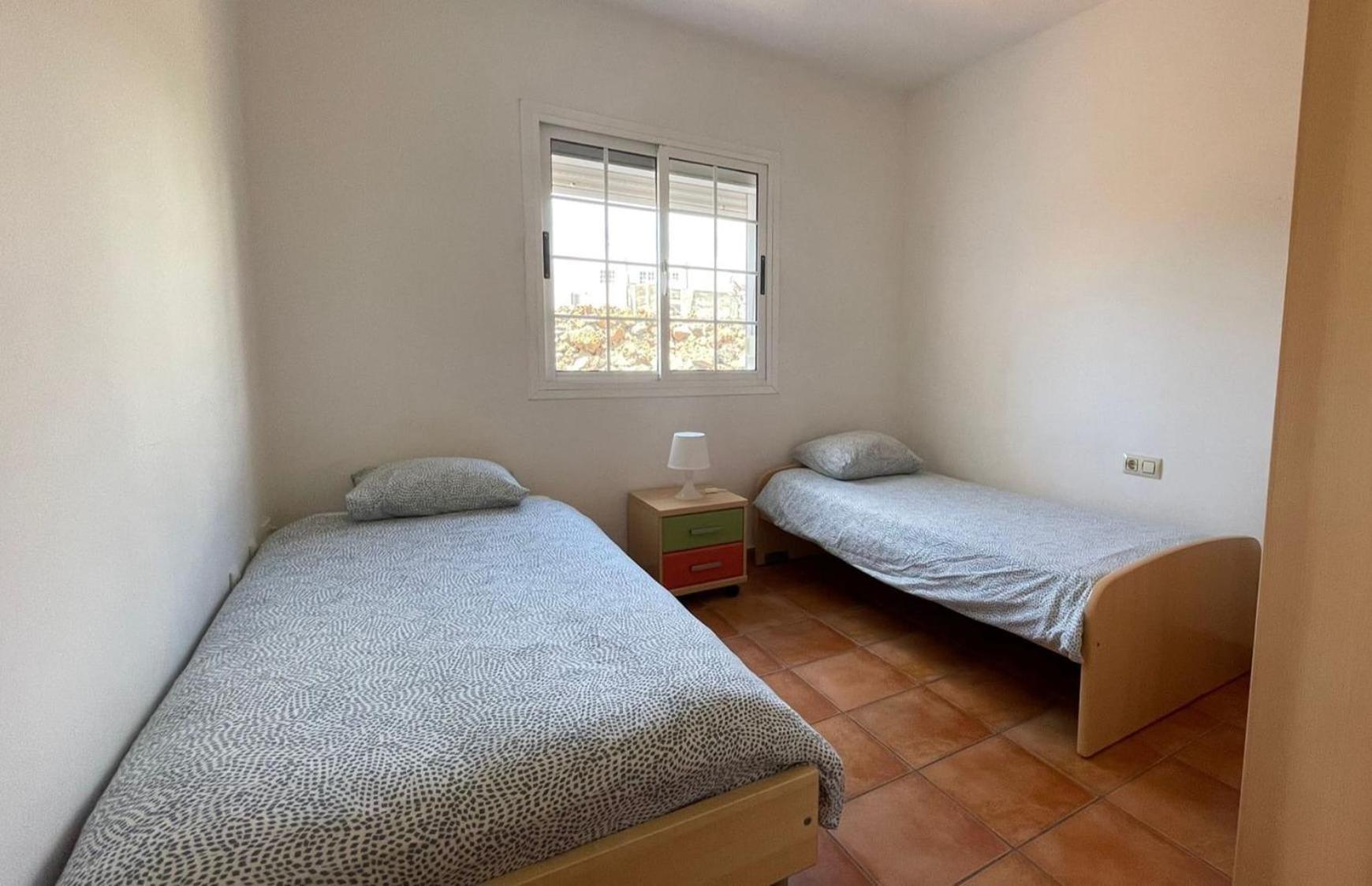Casa Veroles Tías Esterno foto