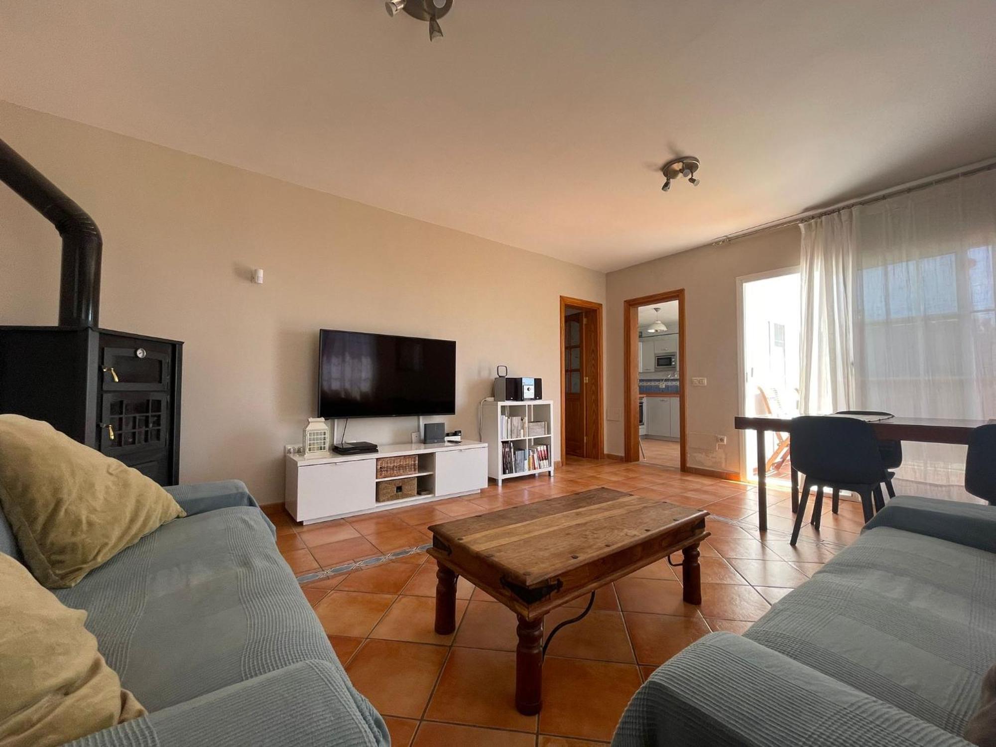 Casa Veroles Tías Esterno foto