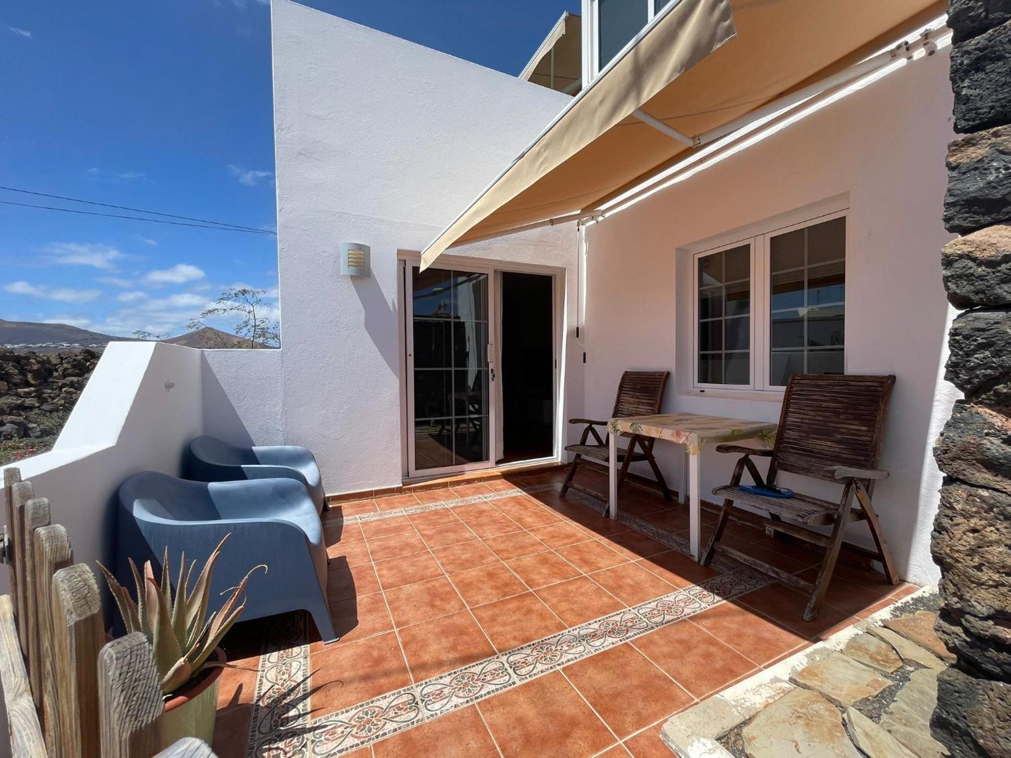 Casa Veroles Tías Esterno foto